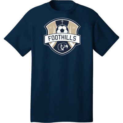 Personalizable Core Cotton Tee