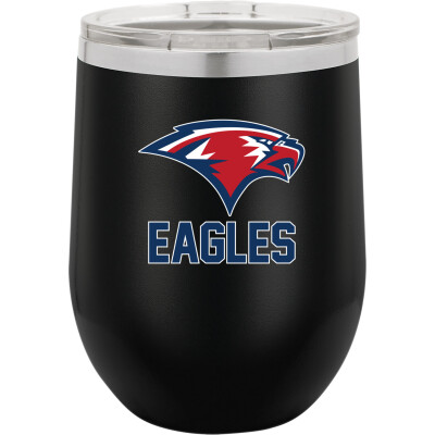 12oz Stemless Wine Glass