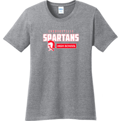 Women's Core Cotton Tee