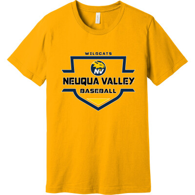 Bella+Canvas Unisex Jersey Short Sleeve Tee