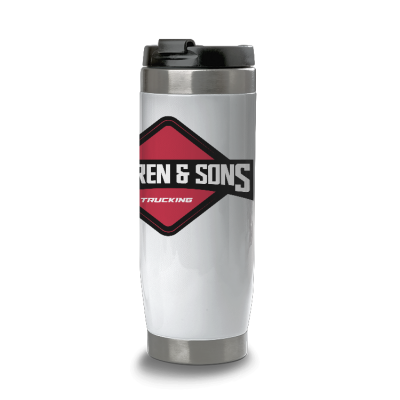 15 oz Insulated Travel Tumbler