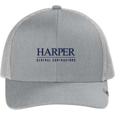 TRAVIS MATHEW Cruz Trucker Cap (EMB)