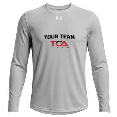 Under Armour Youth Team Tech LS Tee