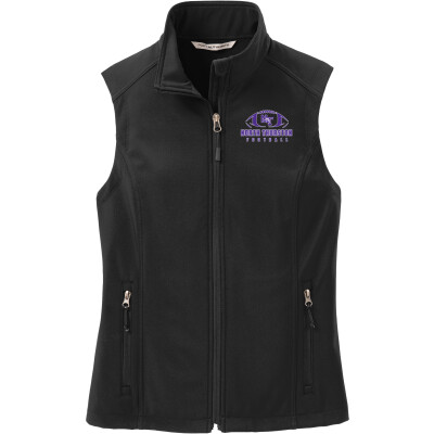 Women's Core Soft Shell Vest