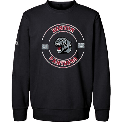 Adidas Fleece Crewneck Sweatshirt