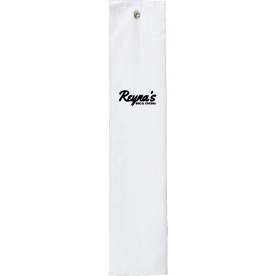 Trifold Towel with Grommet