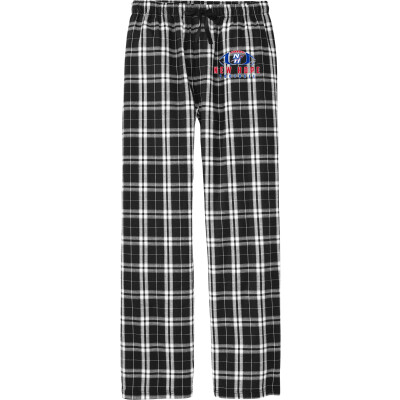 Flannel Plaid Pant
