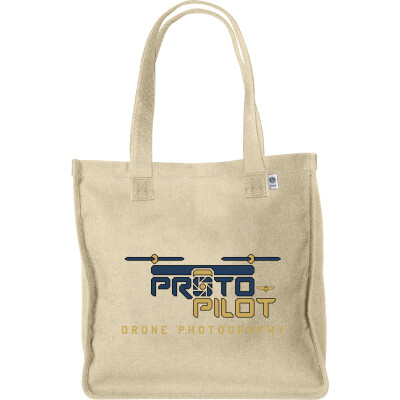 Econscious Hemp Blend Market Tote