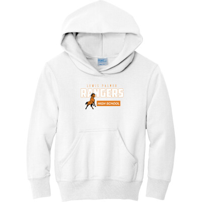 Youth Core Fleece Pullover Hooded Sweatshirt