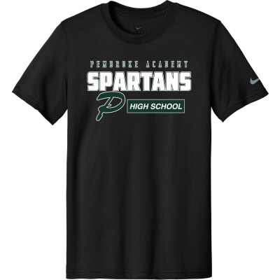 Nike Swoosh Sleeve rLegend Tee