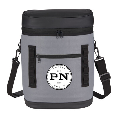 Premium 20 Can Backpack Cooler