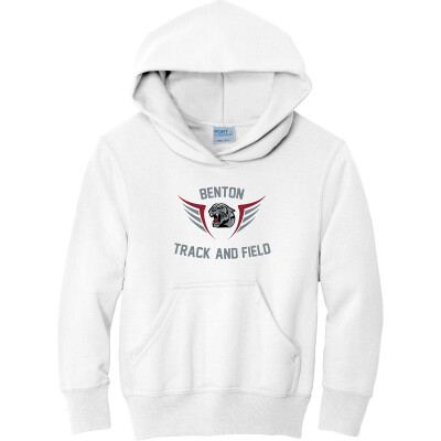 Youth Core Fleece Pullover Hooded Sweatshirt