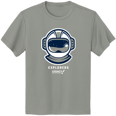 Youth PosiCharge Competitor Tee