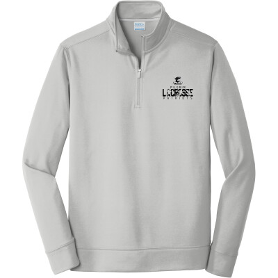 Performance Fleece 1/4-Zip Pullover Sweatshirt