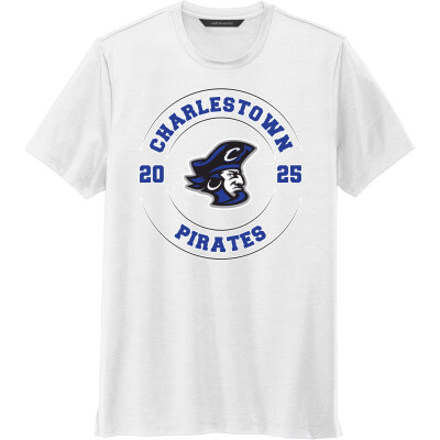 Stretch Jersey Crew