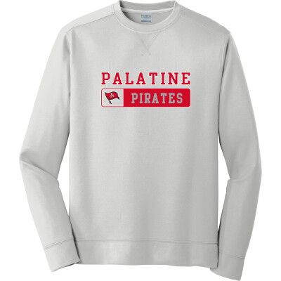 Performance Fleece Crewneck Sweatshirt