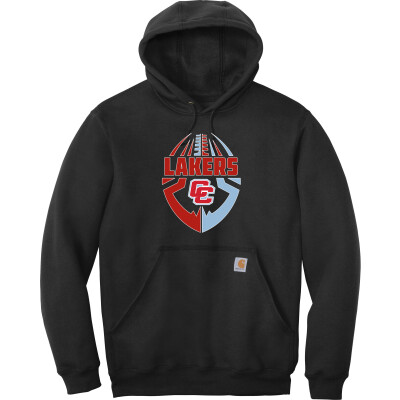 Carhartt Midweight Hooded Sweatshirt