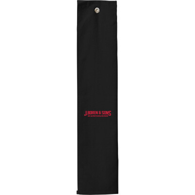 Trifold Golf Towel with Grommet