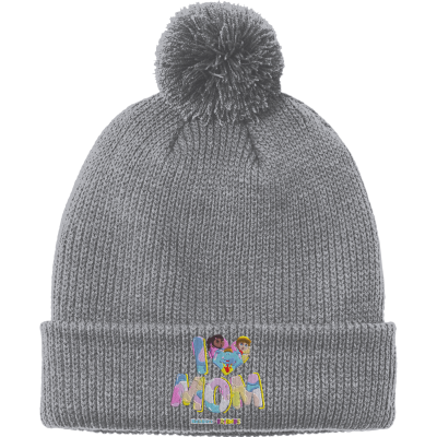 Cozy Pom Beanie