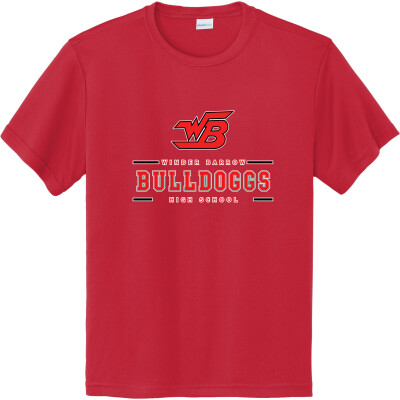 Youth Performance Tee