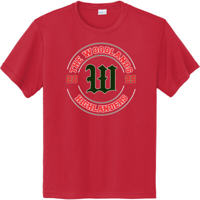 Youth Performance Tee