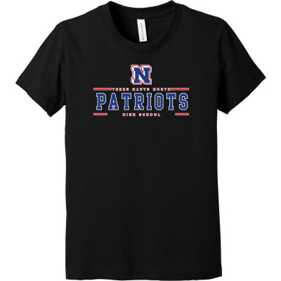 Bella+Canvas Youth Jersey Short Sleeve Tee