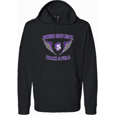 Adidas Fleece Hooded Sweatshirt