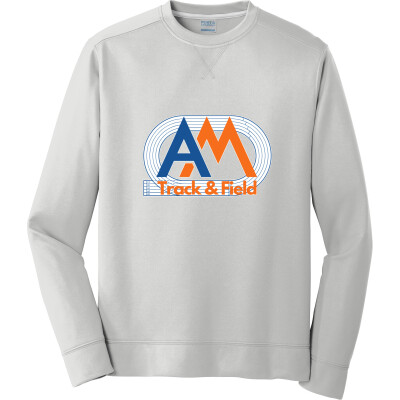 Performance Fleece Crewneck Sweatshirt