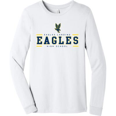 Bella+Canvas Unisex Jersey Long Sleeve Tee
