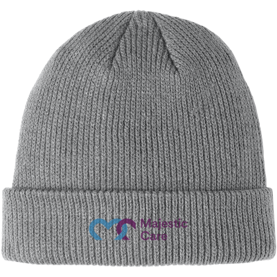 Cozy Cuffed Beanie - Printed