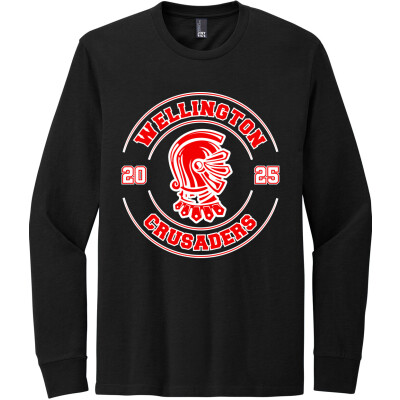 Perfect Blend CVC Long Sleeve Tee