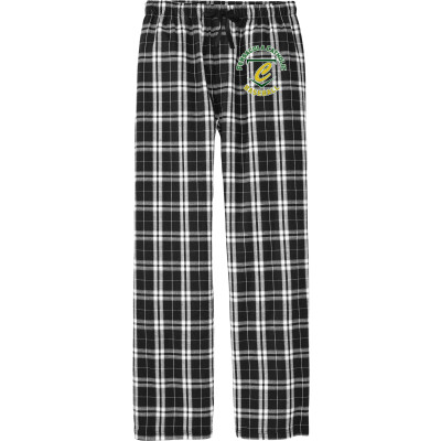 Flannel Plaid Pant