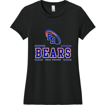 Women's Perfect Blend CVC Tee