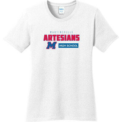 Women's Core Cotton Tee