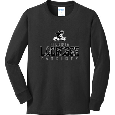 Youth Long Sleeve Core Cotton Tee