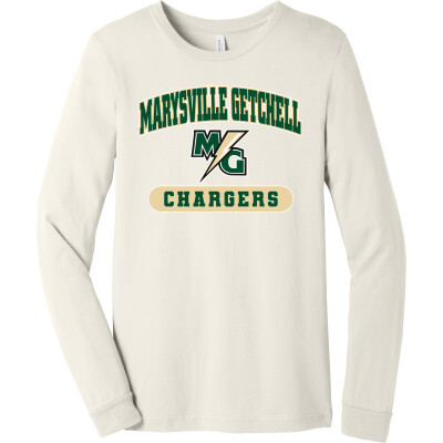 Bella+Canvas Unisex Jersey Long Sleeve Tee