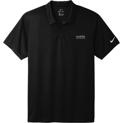 NIKE Men's Dry Essential Solid Polo (EMB)