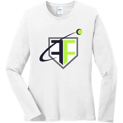 Women's Long Sleeve Core Cotton Tee