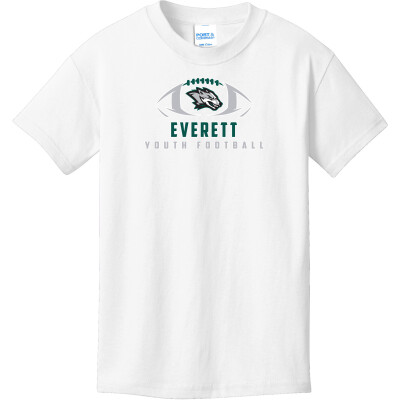 Youth Core Cotton Tee