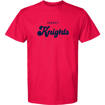 Heavyweight Ring Spun Tee