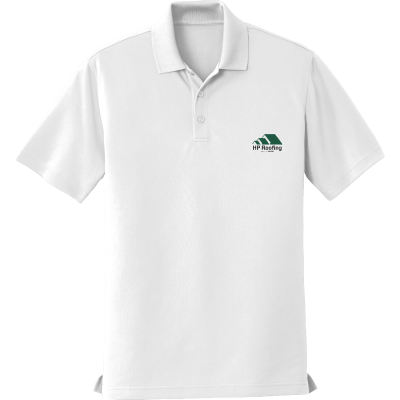 Dry Zone UV Micro-Mesh Polo