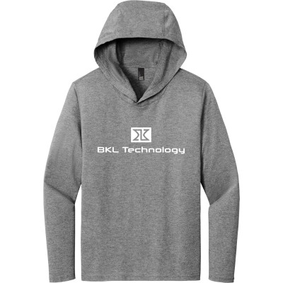 Perfect Tri Long Sleeve Hoodie