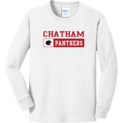 Youth Long Sleeve Core Cotton Tee