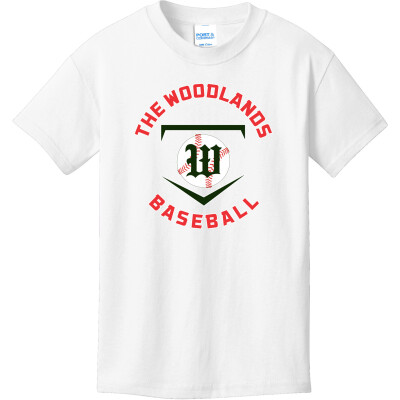 Youth Core Cotton Tee