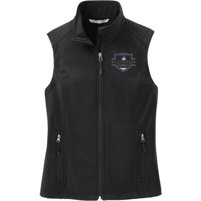 Women's Core Soft Shell Vest
