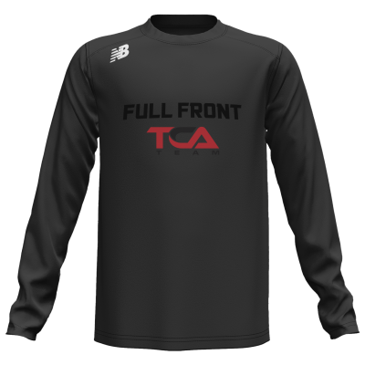 New Balance Youth Long Sleeve Tech T-Shirt