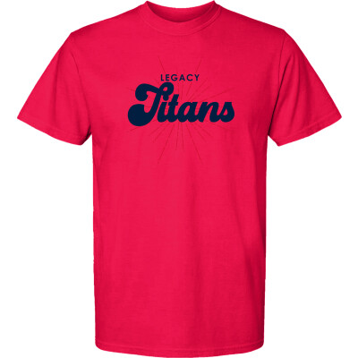 Heavyweight Ring Spun Tee