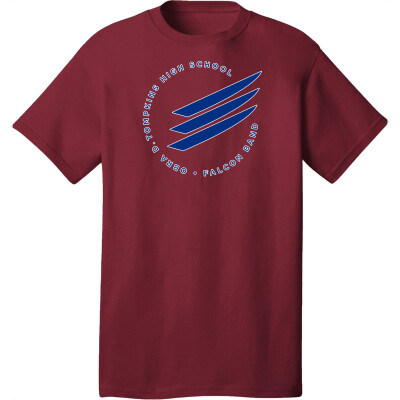Personalizable Core Cotton Tee