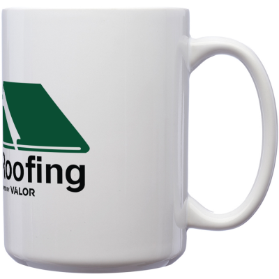 15 oz Ceramic Coffee Mug