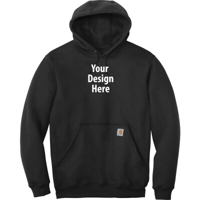 Carhartt Midweight Hooded Sweatshirt